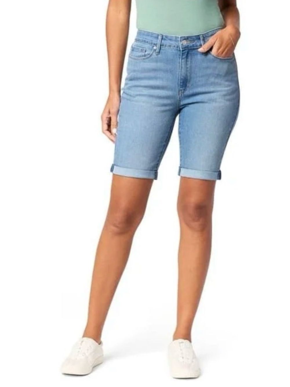 Levi’s Women’s Classic Bermuda Short